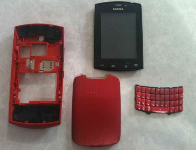 Carcasa Nokia 303 Colores Varios